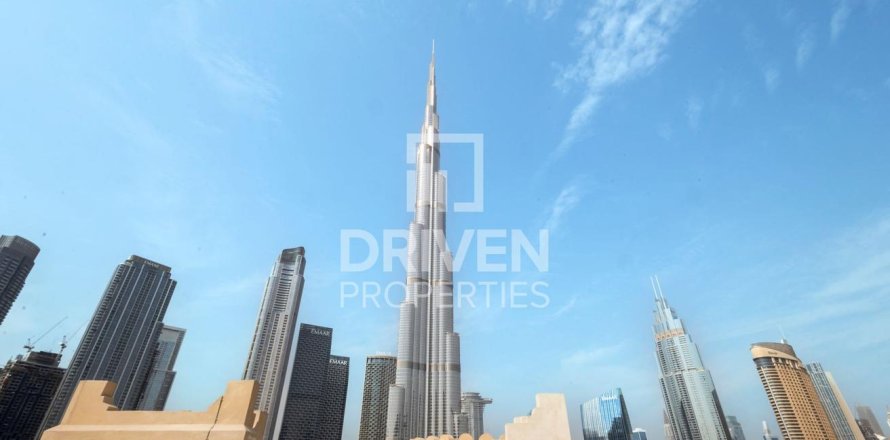 Apartment in Downtown Dubai (Downtown Burj Dubai), Dubai 1 bedroom, 136 sq.m. № 87081