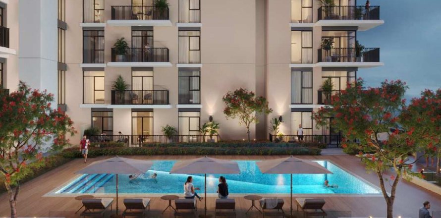 Appartement à Dubai, 1 chambre, 63 m², № 12440