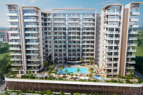 Appartement à Dubai, 1 chambre, 66 m², № 12443 - photo 12