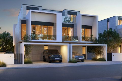 Villa à Dubai, 5 chambres, 372.6 m², № 13010 - photo 1