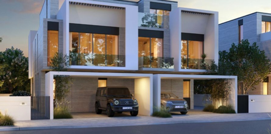 Villa à Dubai, 5 chambres, 372.6 m², № 13010