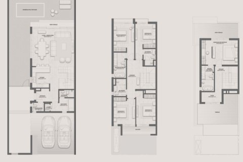 Villa à Dubai, 5 chambres, 372.6 m², № 13010 - photo 12