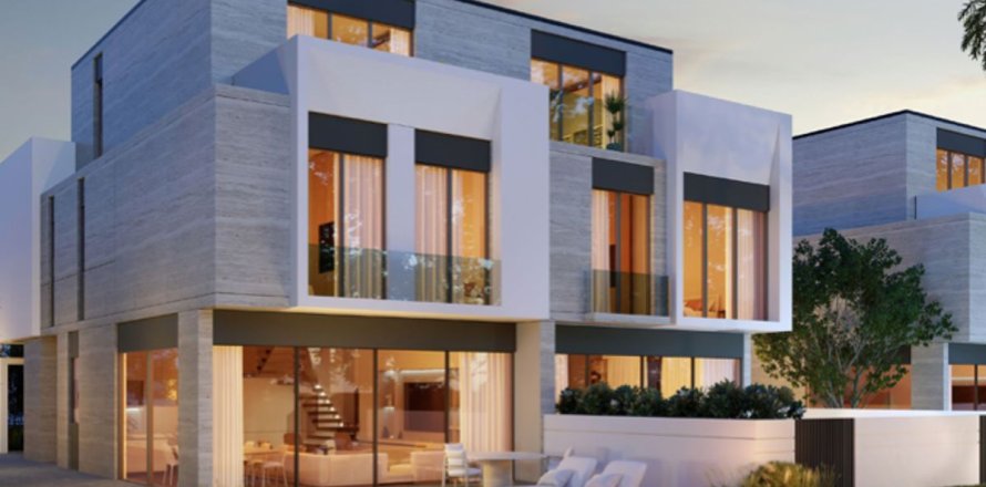 Вилла в Дубае, 5 спален, 372.6м², № 13010