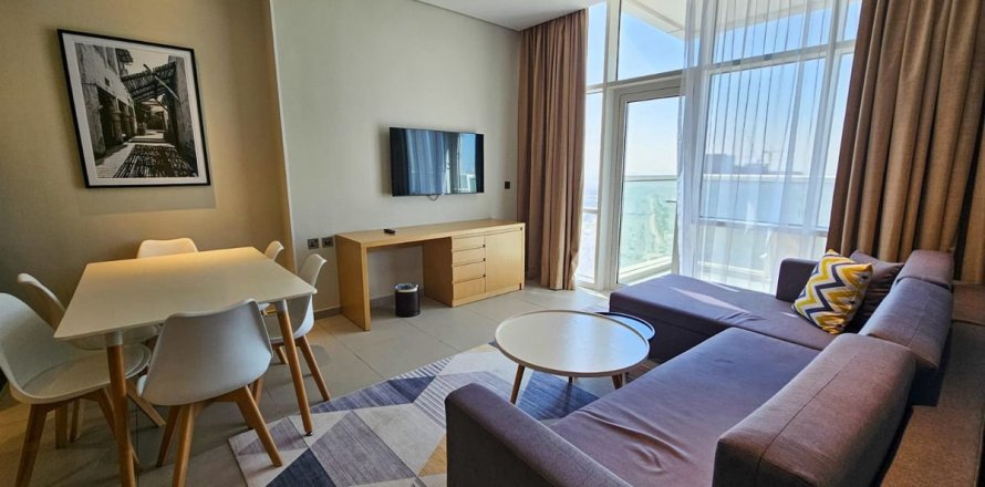 Apartamento en Dubai, 1 dormitorio, 68.4 m², № 97809