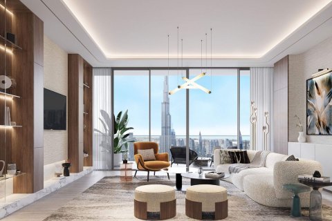 شقة في وسط مدينة دبي, دبي 1غرف نوم, 79.7 م² رقم 97803 - صورة 3