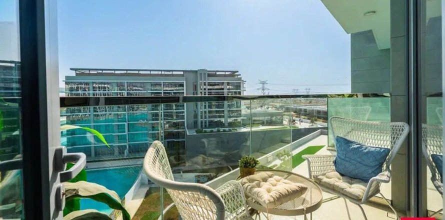 Appartement à Dubai, 1 chambre, 69.7 m², № 97802