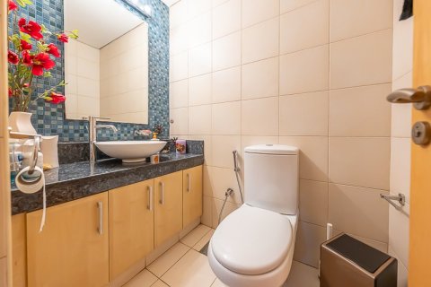 شقة في Shoreline Apartments, نخلة جميرا, دبي 2 غرف نوم, 183.46 م² رقم 3833 - صورة 4