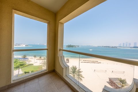 شقة في Shoreline Apartments, نخلة جميرا, دبي 2 غرف نوم, 183.46 م² رقم 3833 - صورة 12