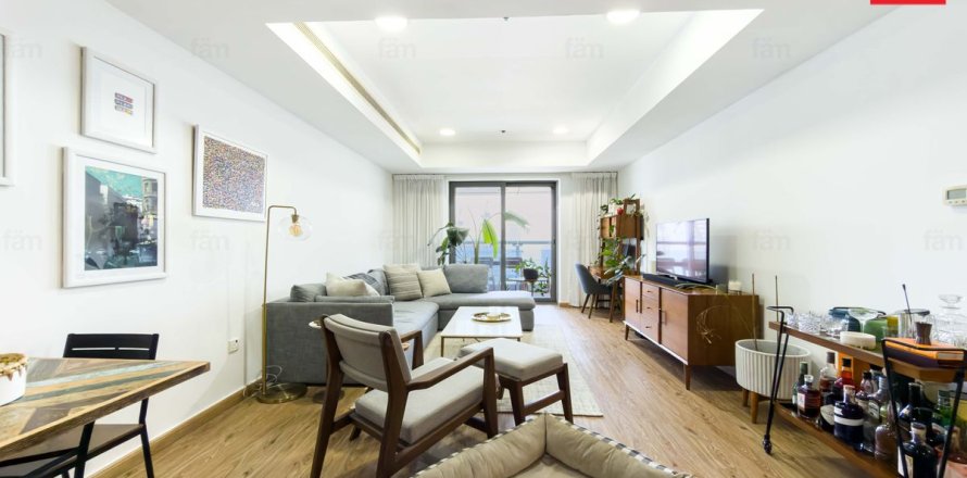 Appartement à Dubai Marina, Dubai, 2 chambres, 110 m², № 121994