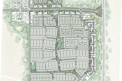 Villa à Dubai, 4 chambres, 814.6 m², № 121995 - photo 13