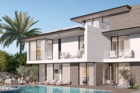 Villa à Dubai, 4 chambres, 814.6 m², № 121995