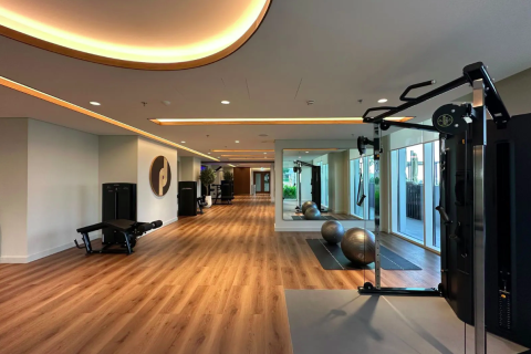 Apartment in Dubai Marina, Dubai 1 bedroom, 67 sq.m. № 96900 - photo 8