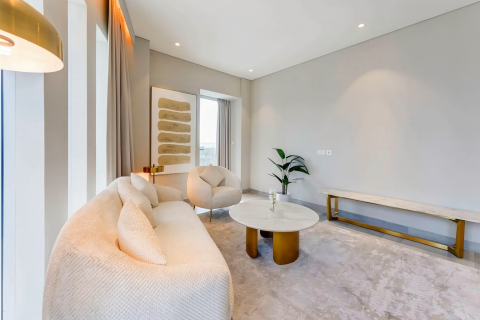 Apartamento en Dubai Marina, Dubai, 2 dormitorios, 110 m², № 96903 - foto 2