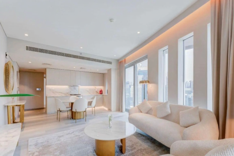 Apartamento en Dubai Marina, Dubai, 2 dormitorios, 110 m², № 96903 - foto 4