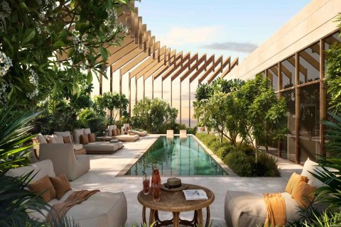 Apartamento en Maritime City, Dubai, 2 dormitorios, 123 m², № 96891 - foto 30