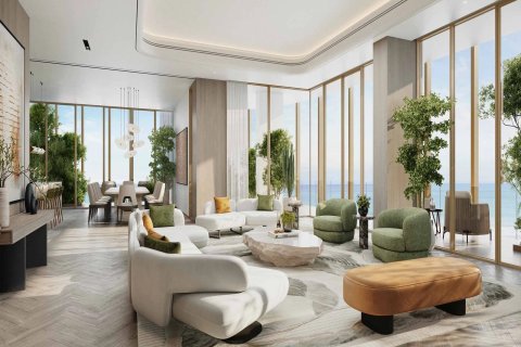 Apartamento en Maritime City, Dubai, 2 dormitorios, 123 m², № 96891 - foto 2