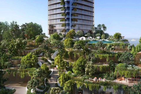 Apartamento en Maritime City, Dubai, 2 dormitorios, 123 m², № 96891