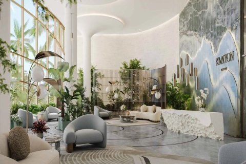 Apartamento en Maritime City, Dubai, 2 dormitorios, 123 m², № 96891 - foto 20