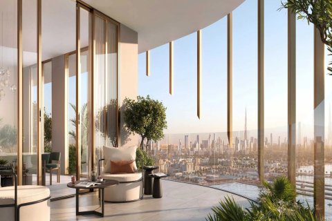 Apartamento en Maritime City, Dubai, 2 dormitorios, 123 m², № 96891 - foto 15