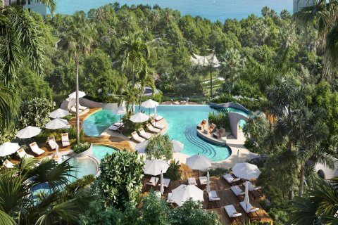 Apartamento en Maritime City, Dubai, 2 dormitorios, 123 m², № 96891 - foto 23