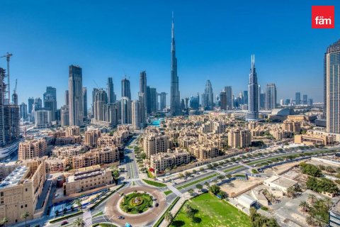 Penthouse à Downtown Dubai (Downtown Burj Dubai), Dubai, 2 chambres, 226.1 m², № 13997 - photo 1
