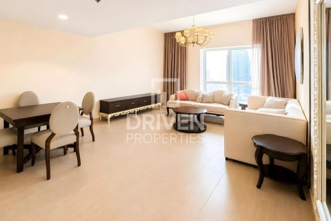 Apartment in Dubai Marina, Dubai 1 bedroom, 83.33 sq.m. № 127610