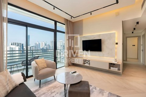 شقة في Clayton Residency, الخليج التجاري, دبي 2 غرف نوم, 97.08 م² رقم 127540 - صورة 6