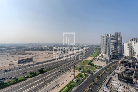 شقة في Clayton Residency, الخليج التجاري, دبي 2 غرف نوم, 97.08 م² رقم 127540 - صورة 3