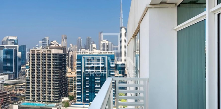 شقة في Clayton Residency, الخليج التجاري, دبي 2 غرف نوم, 97.08 م² رقم 127540