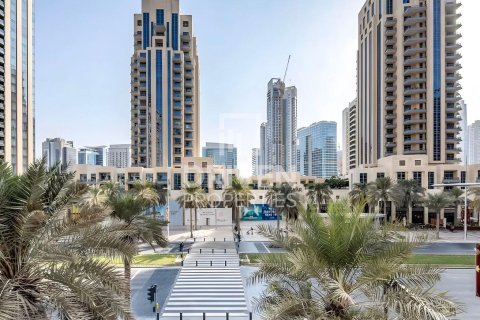 Apartment in 29 Burj Boulevard, Downtown Dubai (Downtown Burj Dubai), Dubai studio, 50.73 sq.m. № 127541