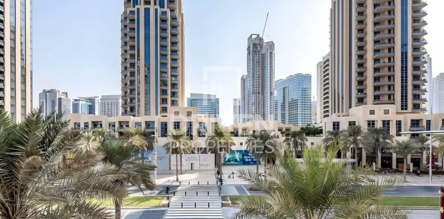Apartment in 29 Burj Boulevard, Downtown Dubai (Downtown Burj Dubai), Dubai studio, 50.73 sq.m. № 127541
