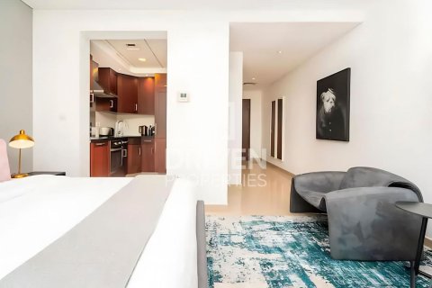 Apartment in 29 Burj Boulevard, Downtown Dubai (Downtown Burj Dubai), Dubai studio, 50.73 sq.m. № 127541 - photo 3