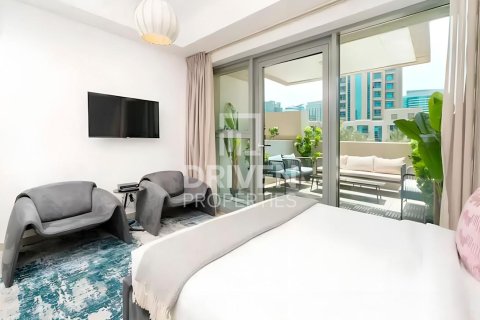 Apartment in 29 Burj Boulevard, Downtown Dubai (Downtown Burj Dubai), Dubai studio, 50.73 sq.m. № 127541 - photo 4