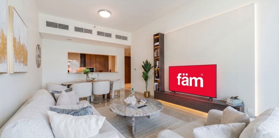 Appartement à Downtown Dubai (Downtown Burj Dubai), Dubai, 3 chambres, 203.3 m², № 141350