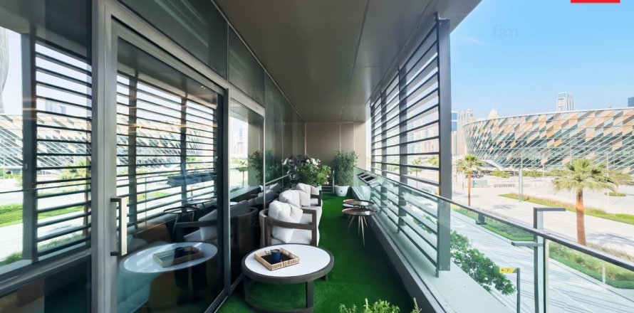 Apartamento en City Walk, Dubai, 3 dormitorios, 204.9 m², № 141349