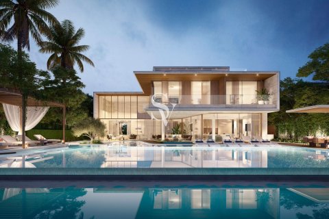 Villa in Tilal Al Ghaf, Dubai 5 bedrooms, 980 sq.m. № 68515 - photo 3