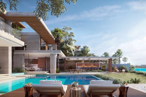 Villa in Tilal Al Ghaf, Dubai 5 bedrooms, 980 sq.m. № 68515 - photo 20