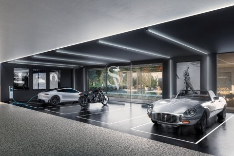 Villa in Tilal Al Ghaf, Dubai 5 bedrooms, 980 sq.m. № 68515 - photo 16