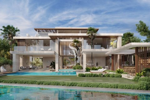 Villa in Tilal Al Ghaf, Dubai 5 bedrooms, 980 sq.m. № 68515 - photo 18