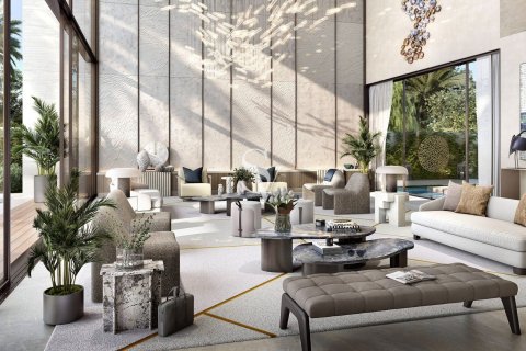 Villa in Tilal Al Ghaf, Dubai 5 bedrooms, 980 sq.m. № 68515 - photo 24