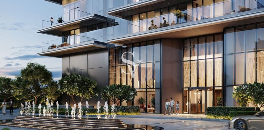 Apartment in Dubai Creek Harbour (The Lagoons), Dubai 3 bedrooms, 379 sq.m. № 68514