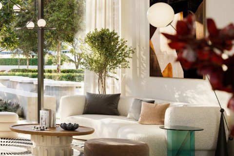 Apartment in Dubai Creek Harbour (The Lagoons), Dubai 3 bedrooms, 379 sq.m. № 68514 - photo 14