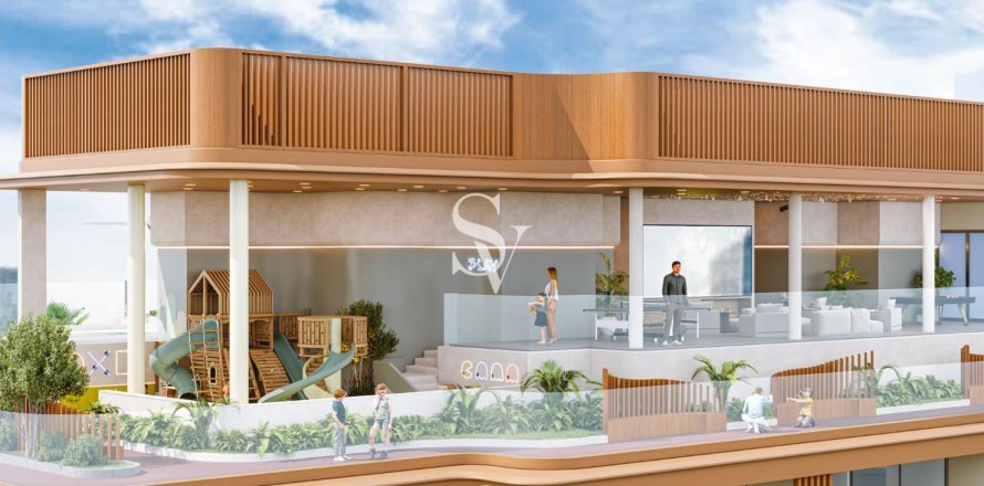 Apartamento en Dubai South (Dubai World Central), Dubai, 2 dormitorios, 110 m², № 68516