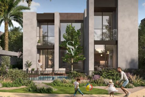 Villa in Dubai Land, Dubai 4 bedrooms, 692 sq.m. № 68511 - photo 12