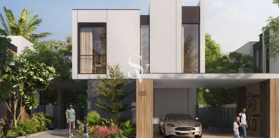 Villa in Dubai Land, Dubai 4 bedrooms, 692 sq.m. № 68511