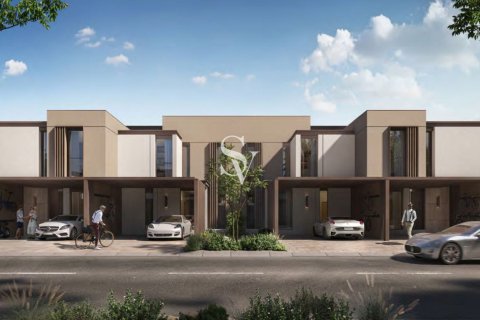 Villa in Dubai Land, Dubai 4 bedrooms, 692 sq.m. № 68511 - photo 10