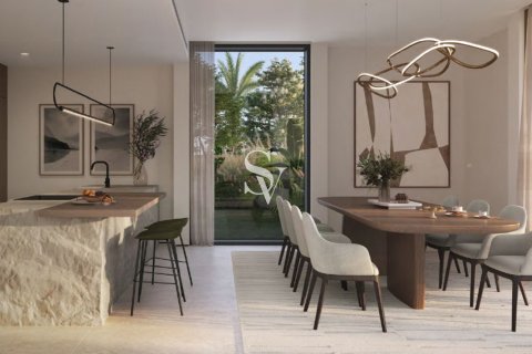 Villa in Dubai Land, Dubai 4 bedrooms, 692 sq.m. № 68511 - photo 2