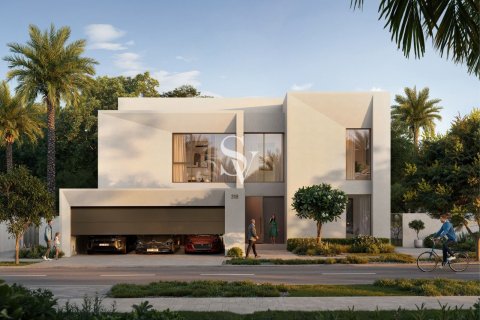 Villa à Dubai, 6 chambres, 1427 m², № 68509 - photo 3