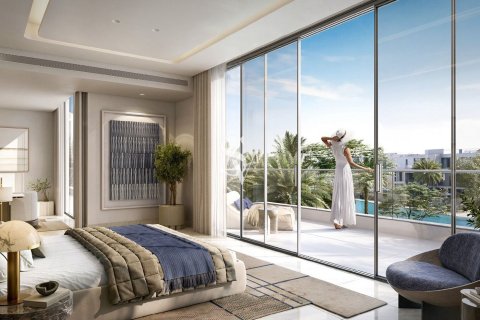 Villa à Dubai, 6 chambres, 1427 m², № 68509 - photo 14