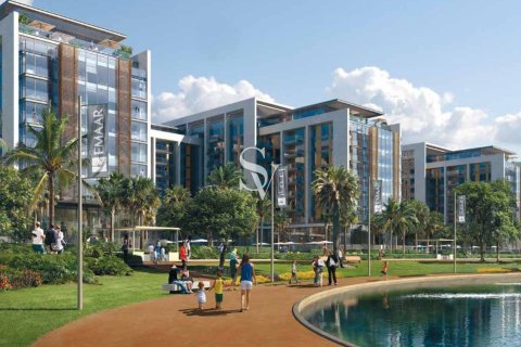 Купить квартиру в Park Heights, Дубай Хилс Эстейт, Дубай: 2 спальни, 156м², № 68508 - фото 4